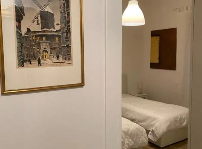 Unique Elena Appartement *